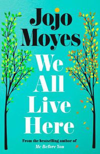 Cover image for We All Live Here