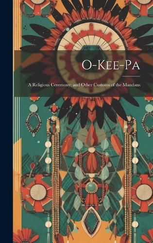 Cover image for O-Kee-pa