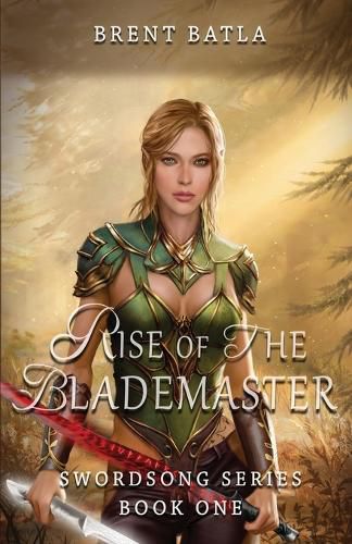 Cover image for Rise of the Blademaster