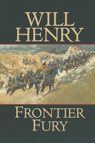 Cover image for Frontier Fury