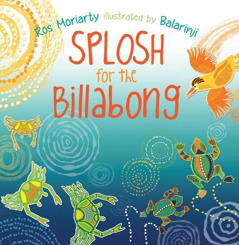 Cover image for Splosh for the Billabong