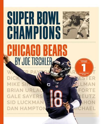 Cover image for Chicago Bears