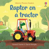 Cover image for Raptor on a tractor