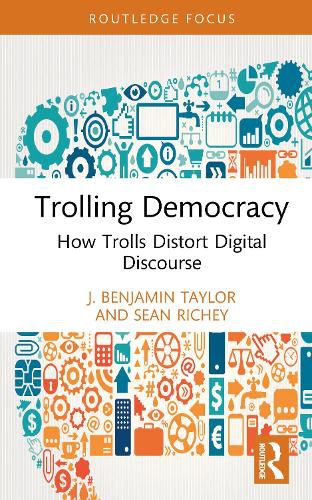 Cover image for Trolling Democracy
