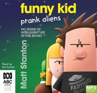 Cover image for Funny Kid Prank Aliens
