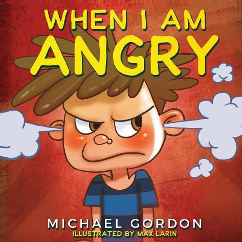 Cover image for When I Am Angry