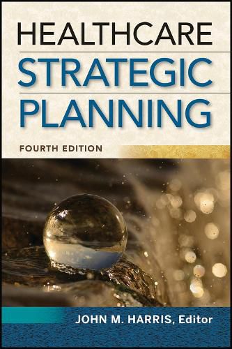 Cover image for Healthcare Strategic Planning