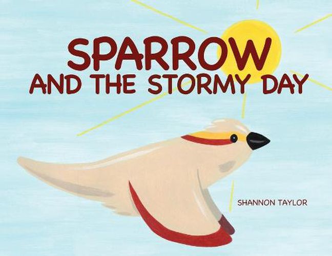 Cover image for Sparrow and the Stormy Day