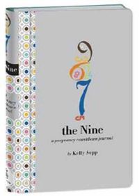 Cover image for Nine Pregnancy Countdown Journal, The