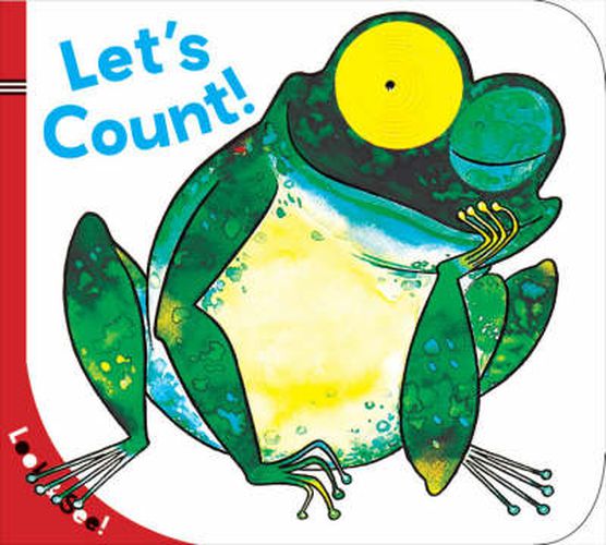 Cover image for Look & See: Let's Count!