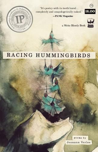 Cover image for Racing Hummingbirds