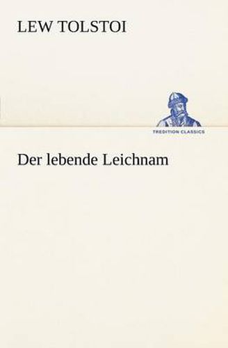 Cover image for Der Lebende Leichnam