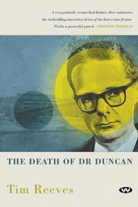 Cover image for The Death of Dr Duncan