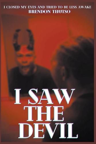Cover image for I Saw The Devil