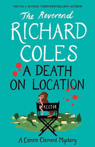 Cover image for A Death on Location