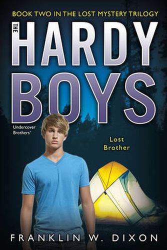 Lost Brother: Book Two in the Lost Mystery Trilogy