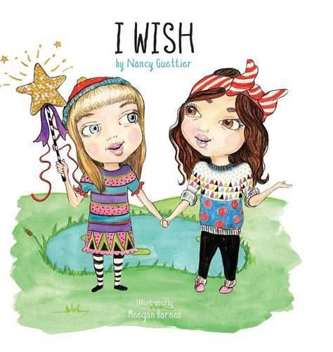 Cover image for I Wish