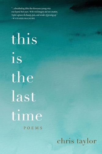 Cover image for this is the last time