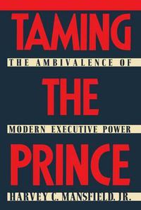 Cover image for Taming the Prince
