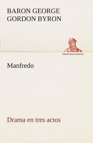 Cover image for Manfredo Drama en tres actos