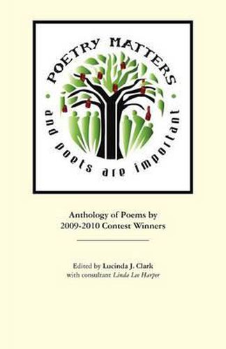 Cover image for Poetry Matters Anthology