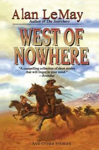 Cover image for West of Nowhere