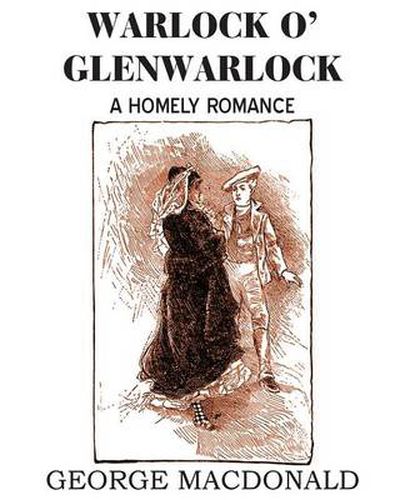 Cover image for Warlock O' Glenwarlock