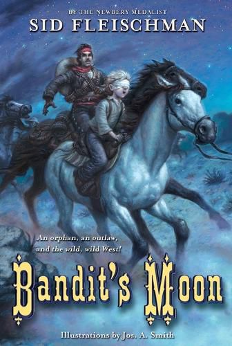 Cover image for Bandit's Moon