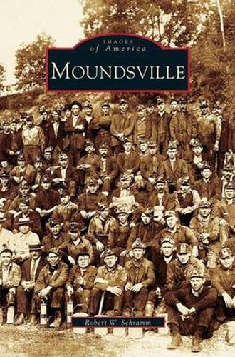 Cover image for Moundsville