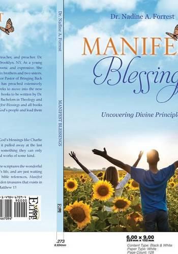 Cover image for Manifest Blessings