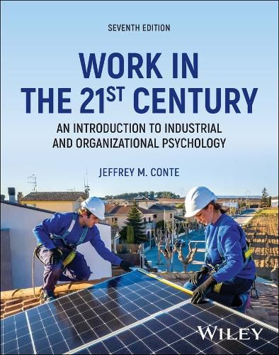 Cover image for Work in the 21st Century, with eBook Access Code