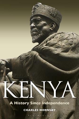 Cover image for Kenya: A History Since Independence