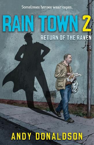 Cover image for Rain Town 2: Return of the Raven