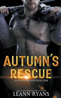 Cover image for Autumn's Rescue