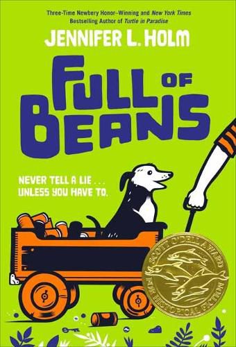 Cover image for Full of Beans