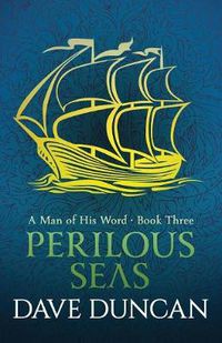 Cover image for Perilous Seas