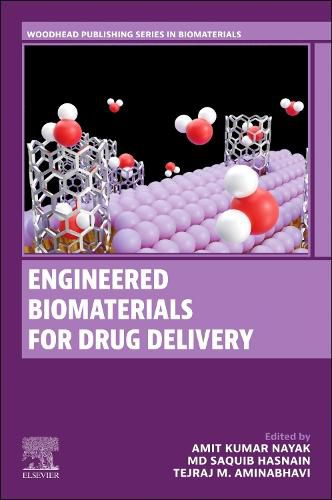 Cover image for Engineered Biomaterials for Drug delivery