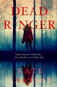 Cover image for Dead Ringer