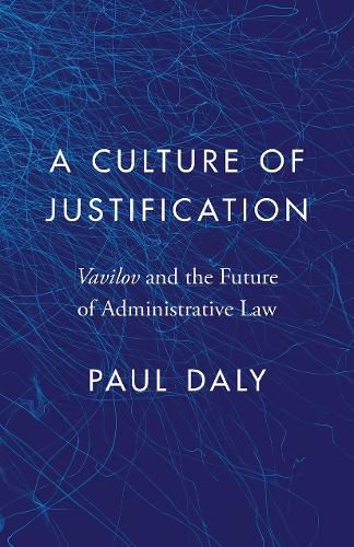 Cover image for A Culture of Justification