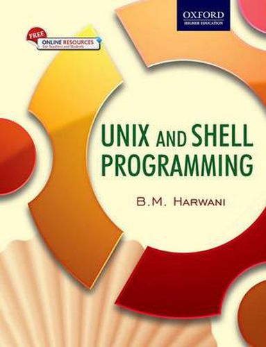 Cover image for UNIX & Shell Programming