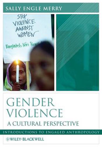 Cover image for Gender Violence: A Cultural Perspective