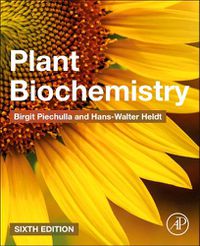 Cover image for Plant Biochemistry