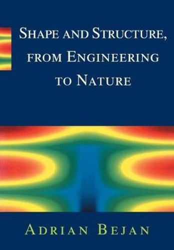 Cover image for Shape and Structure, from Engineering to Nature