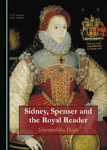 Cover image for Sidney, Spenser and the Royal Reader