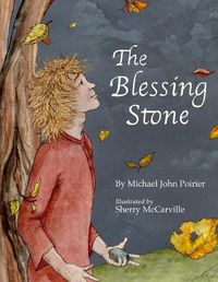 Cover image for The Blessing Stone