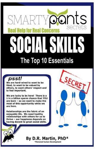 Cover image for Social Skills: The Top Essentials