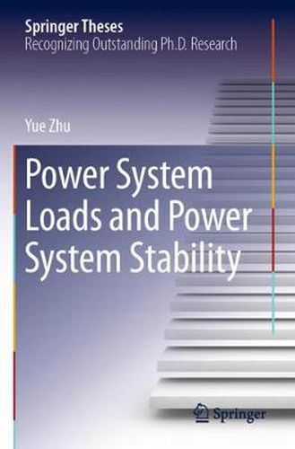 Cover image for Power System Loads and Power System Stability