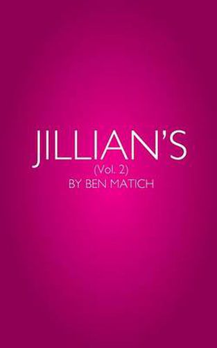 Cover image for Jillian's Vol. 2