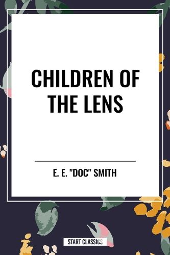 Cover image for Children of the Lens