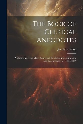 Cover image for The Book of Clerical Anecdotes